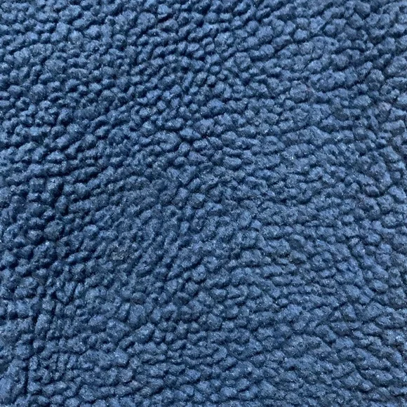 Northern Reflections Navy Quilted Sherpa Vest - Picture 10 of 17